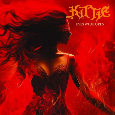Kittie - Eyes Wide Open (Single) (2024)