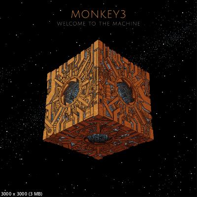 Monkey3 - Welcome To The Machine (2024)