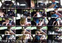 FemaleFakeTaxi - Nathaly Cherie: Passenger obsessed by drivers tits (FullHD/1080p/1.25 GB)