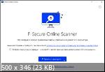 F-Secure Online Scanner 8.11.11.0 Portable