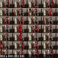 Clips4Sale - Mistress Luciana - Well Whipped Slave (FullHD/1080p/272 MB)