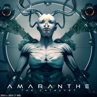 Amaranthe - The Catalyst (2024)