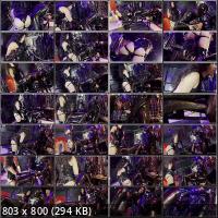 Clips4Sale - RR Productions - Rubber Gimp Spit Roast (FullHD/1080p/2.15 GB)