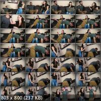 Clips4Sale - The Harlot House - Lazy Nephew Learns His Lesson (FullHD/1080p/756 MB)
