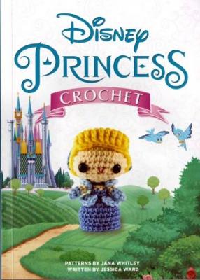 Disney Princess Crochet (Crochet Kits)