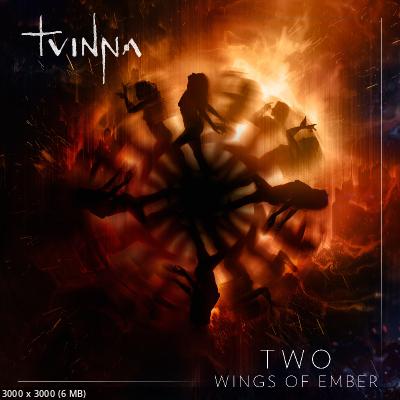 TVINNA - Two - Wings Of Ember (2024)