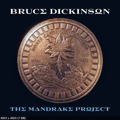 Bruce Dickinson - The Mandrake Project (2024)