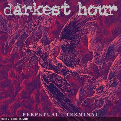 Darkest Hour - Perpetual Terminal (2024)