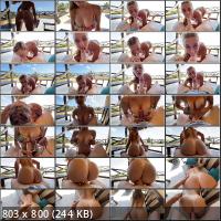 ModelsPornorg - Horny Couple Spring Break Vacation Sex Tape - Molly Pills - Cumming On Her Perfect Tits! POV 4K (FullHD/1080p/243 MB)