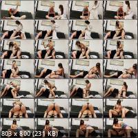 Blogfemdo - Israeli Goddess - Jardena Mistress - Degradation Of A Cheap Yoga Whore (FullHD/1080p/366 MB)