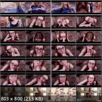 ModelsPornorg - Adorable Glasses Girl Big Facial Public POV - Molly Pills (FullHD/1080p/225 MB)