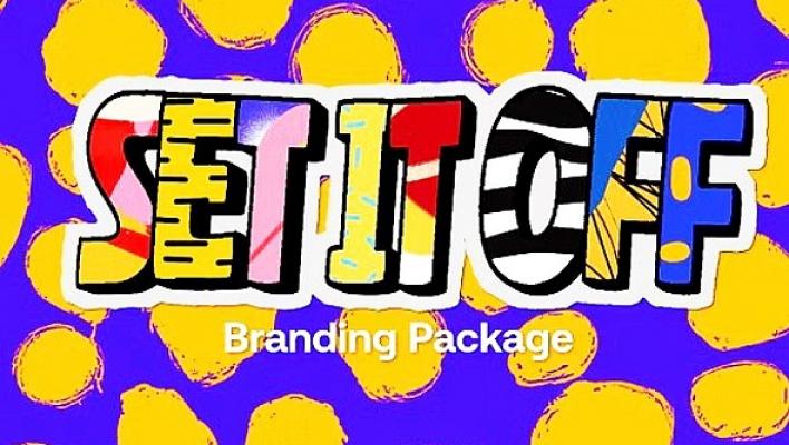 Set It Off Branding Package 2210780 - Project for After Effects