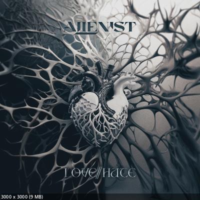 Alienist - Love / Hate (EP) (2024)