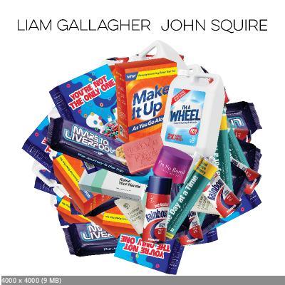 Liam Gallagher & John Squire - Liam Gallagher & John Squire (2024)