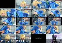 ManyVids - Lana Rain : Samus Aran Subdues The Alien Threat (UltraHD/4K/2160p/2.64 GB)