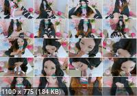 manyvids - Hidori Rose  Cosplay Nezuko (FullHD/1080p/1.32 GB)