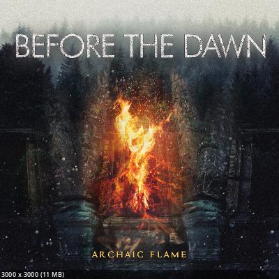 Before The Dawn - Archaic Flame (EP) (2024)