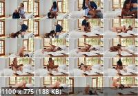 Babes - Twirling Up Skirt Action: Anne Amari (FullHD/1080p/1.13 GB)