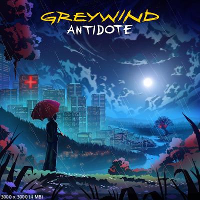 Greywind - Antidote (EP) (2024)