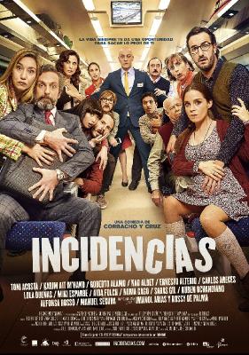 Incidencias (2015) [CATALAN] 720p BluRay YTS