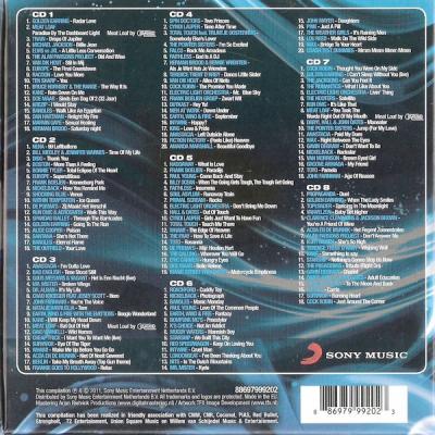 Veronica Top 1000 Allertijden (8CD Box Set) (2011) FLAC