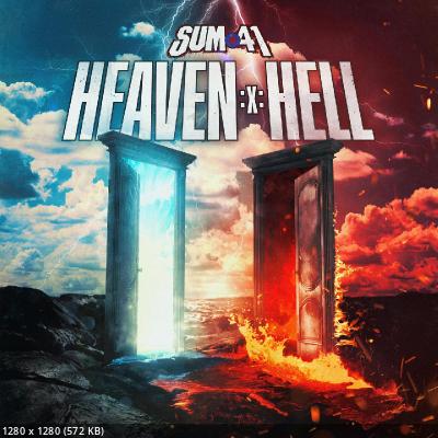 Sum 41 - Heaven :x: Hell (2024)