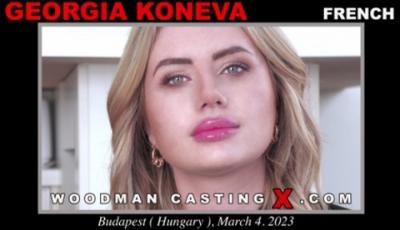 Georgia Koneva - WoodmanCastingX 2 720p