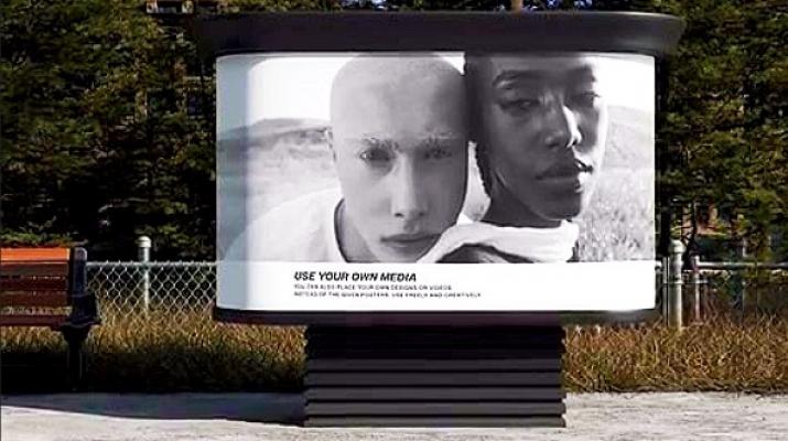 Urban Advertising Billboards 2349642 - Project for After Effects