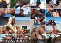FrameLeaks/PinkoClub - Malena, Christian e Nacho - Rimini 2019 (HD/720p/787 MB)
