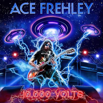Ace Frehley - 10,000 Volts 2024