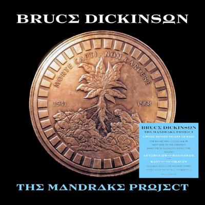 Bruce Dickinson - The Mandre Project 2024