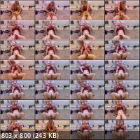 Blogfemdomcom - Goddess Harmonex - Queening Chair Tease (FullHD/1080p/629 MB)