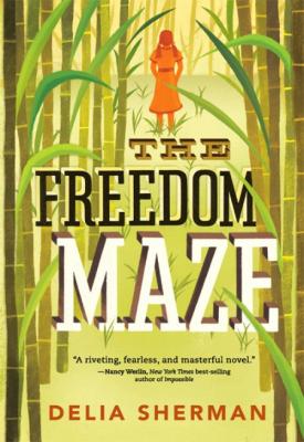 The Freedom Maze by Delia Sherman _357397311a24631c6fd75b8fc72b36c5