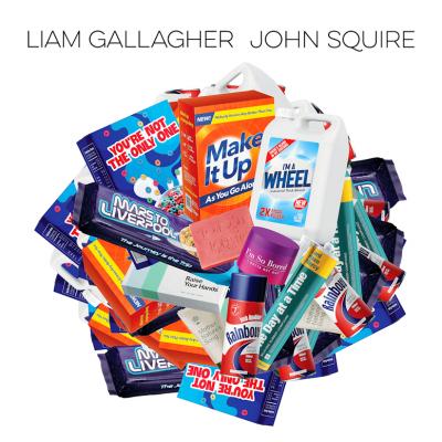 Liam Gallagher - Liam Gallagher & John Squire 2024