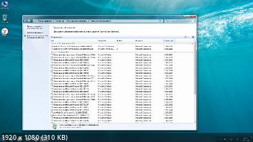 Windows 7 SP1 x64   by OneSmiLe (15.03.2024) (Ru/2024)