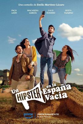 Un Hipster En La Espana Vacia (2024) 1080p [WEBRip] 5.1 YTS