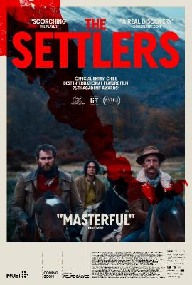 The Settlers (2023) 720p [WEBRip] YTS