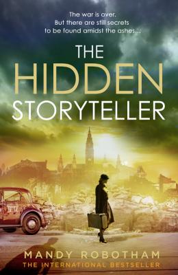 The Hidden Storyteller by Mandy Robotham _9f31189795a2a70795c95024bfbec945