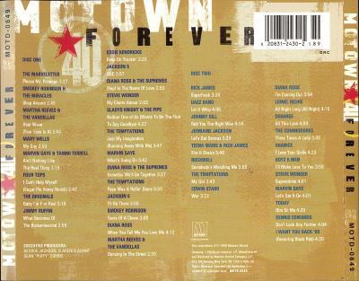 Motown 40 Forever (2CD) FLAC