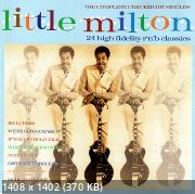 Little Milton - The Complete Checker Hit Singles (2001) » KpNemo