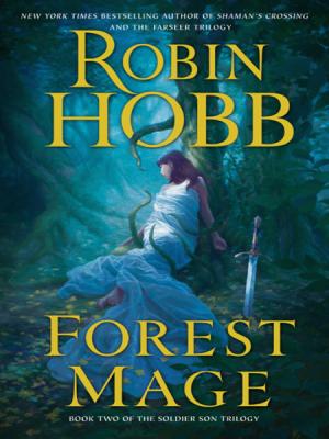 Forest Mage by Robin Hobb _4c476cd9ef8faf25ce98c6591594caaa