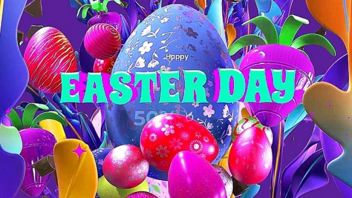 Happy Easter Day 1559489 - Project for After Effects