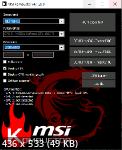 MSI Kombustor 4.1.29.0 (x64) (2024) Eng