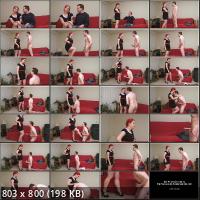 Clips4Sale - Suburban Sensations Ballbusting - Ms. Deanna Training The Boyfriend (HD/720p/205 MB)