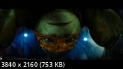Черепашки-ниндзя / Teenage Mutant Ninja Turtles (2014) (4K, HEVC, HDR, Dolby Vision / Blu-Ray Remux) 2160p