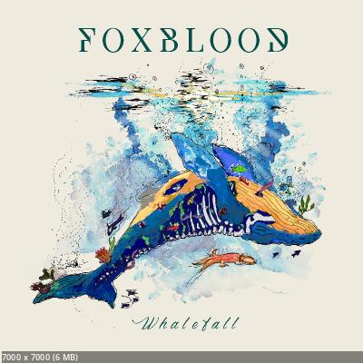 Foxblood - Whalefall (2024)