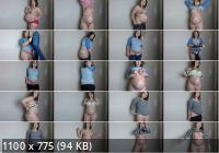 Manyvids - Lanna Amidala : 36 Week Pregnant Trying On Clothes (HD/720p/338 MB)