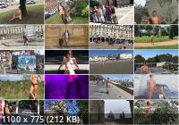 ManyVids - Rockinbabe Nude In Public Places All Over The World (HD/720p/1.23 GB)