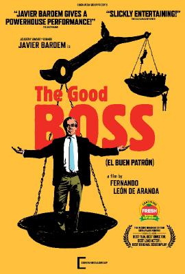 The Good Boss (2021) 1080p BluRay x264-OFT