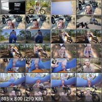 BrookeTilliXXX - Brooke Tilli - Petite Cyclist Takes Big Dick Tourist On The Ride Of His Life (FullHD/1080p/511 MB)
